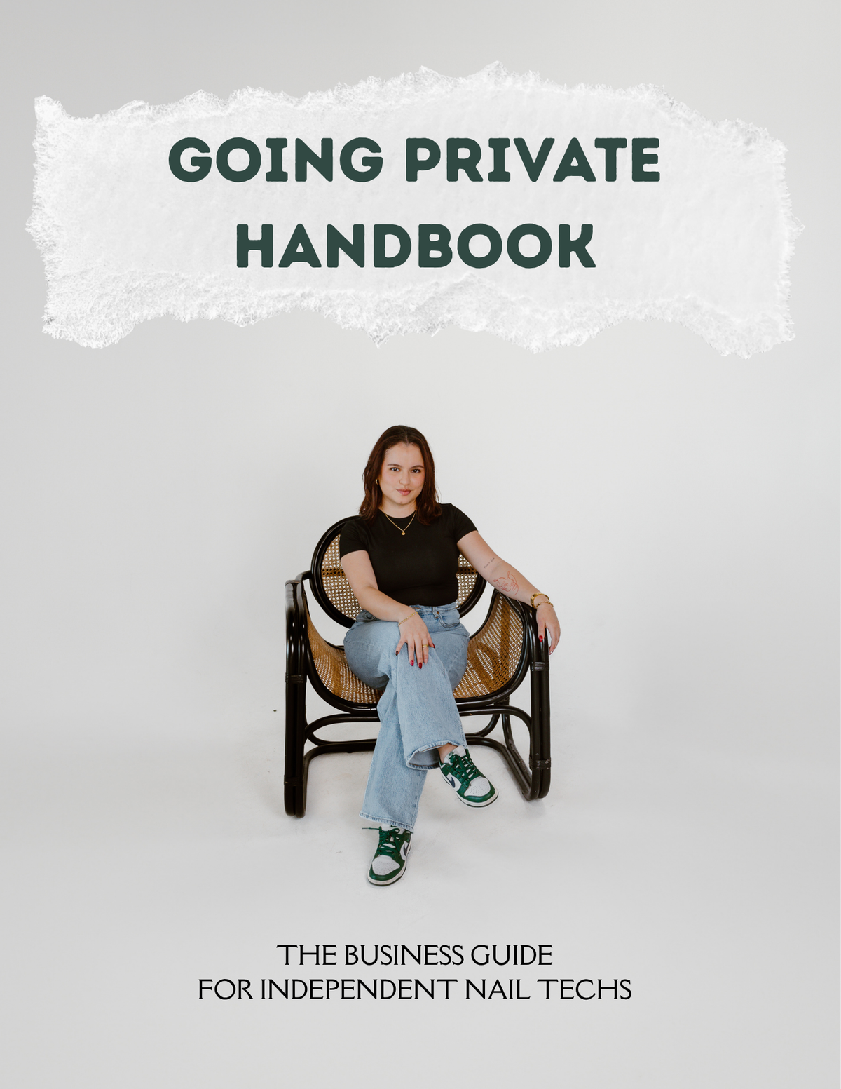 The Going Private Handbook for Nail Techs